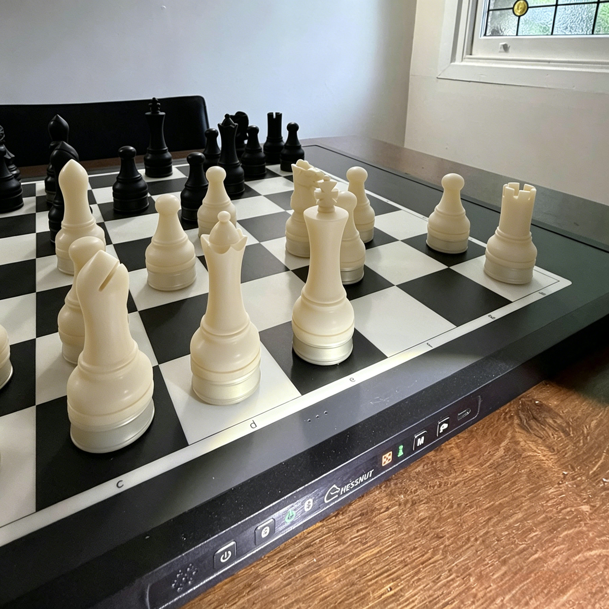 🔥NESLEMY™ Advanced Robotic Chessboard Pieces — 70% OFF Today Only!