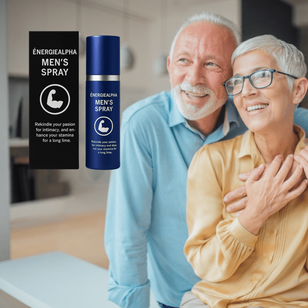 ÉnergieAlpha | Achieve Stronger Erections in Only 3 Minutes!
