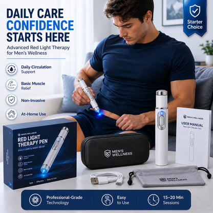 💥NEYEROS®💥 Ultrasonic Shock Wave Therapy Massager