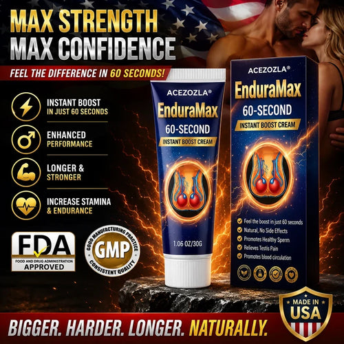 NEYEROS® Exon-Max 60 Instant Erection Cream