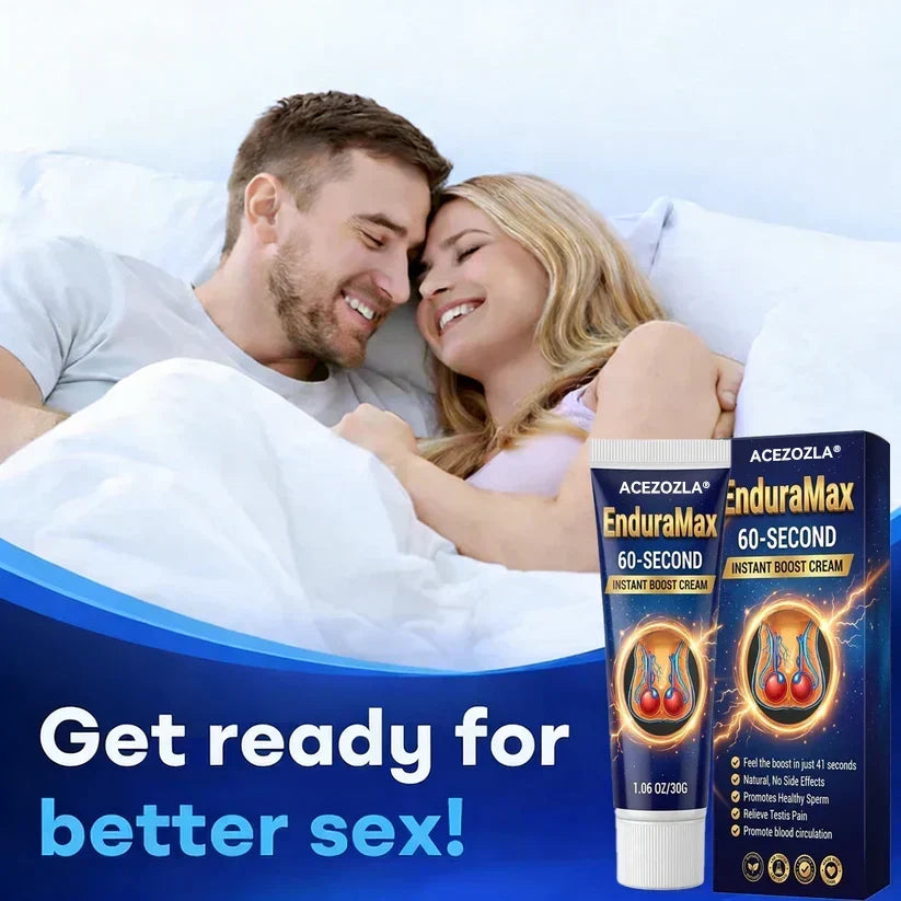 NEYEROS® Exon-Max 60 Instant Erection Cream