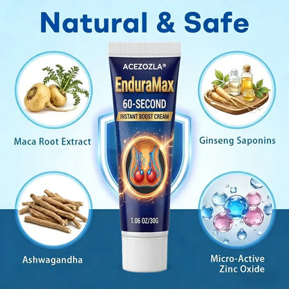 NEYEROS® Exon-Max 60 Instant Erection Cream