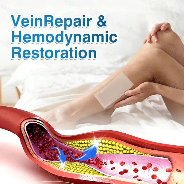 LUNOON® US✅🌱 VeinRepair Microneedle Patch Roll ⚡ Instant Relief, Long-Term Results