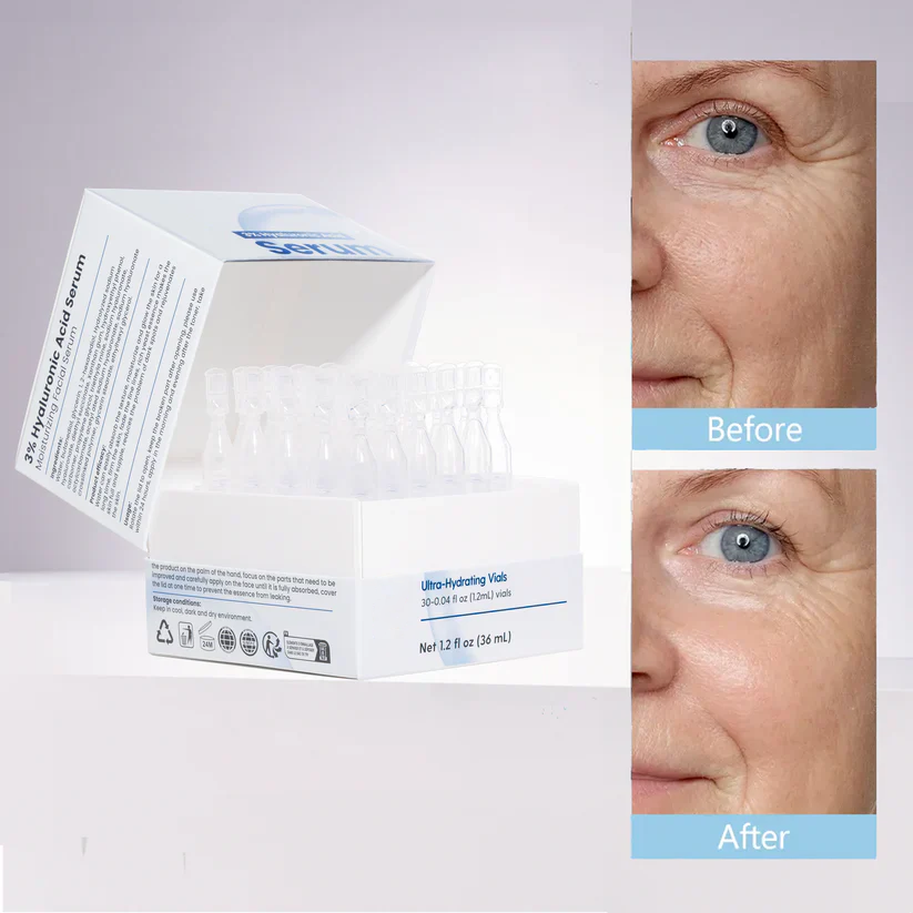 3% Hyaluronic Acid Ultra Hydrating Serum
