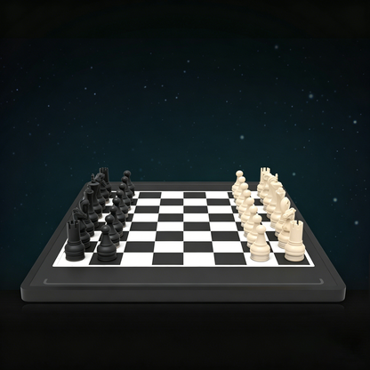 🔥NESLEMY™ Advanced Robotic Chessboard Pieces — 70% OFF Today Only!