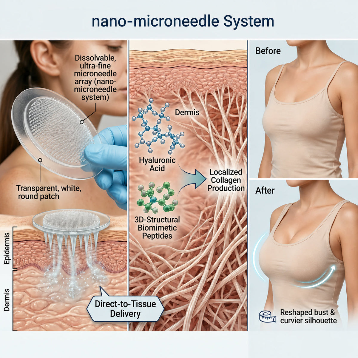 💥NEYEROS® 💥Breast Enhancement Patches