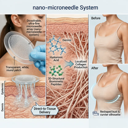💥NEYEROS® 💥Breast Enhancement Patches