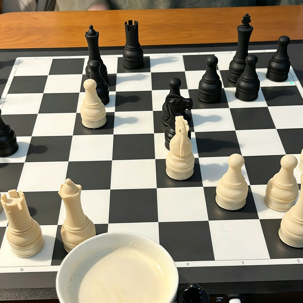 🔥NESLEMY™ Advanced Robotic Chessboard Pieces — 70% OFF Today Only!