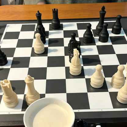 🔥NESLEMY™ Advanced Robotic Chessboard Pieces — 70% OFF Today Only!