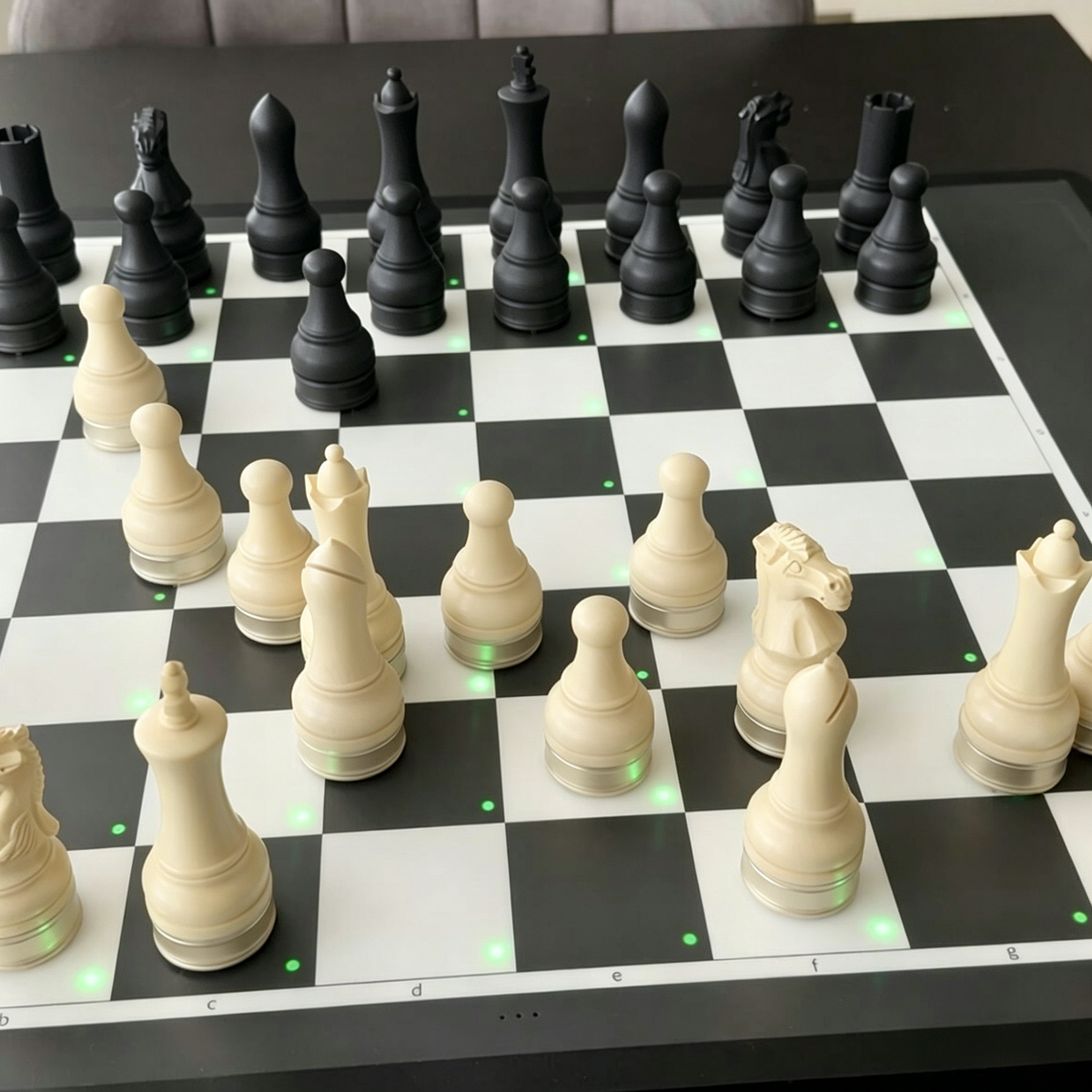 🔥NESLEMY™ Advanced Robotic Chessboard Pieces — 70% OFF Today Only!