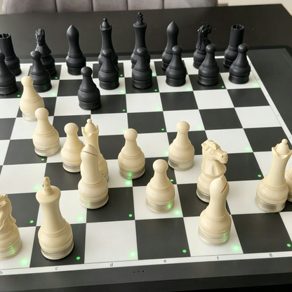 🔥NESLEMY™ Advanced Robotic Chessboard Pieces — 70% OFF Today Only!
