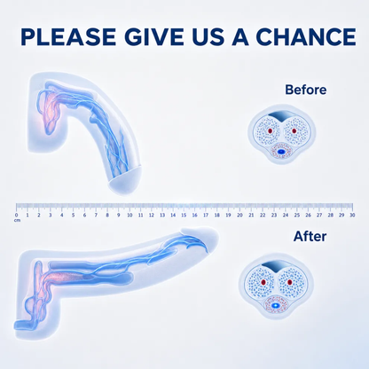 Advanced Prostate & Vitality Microneedle Patch-zzz