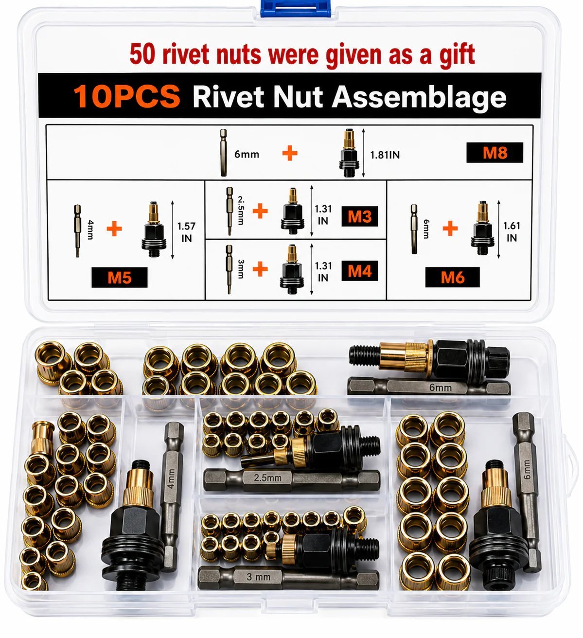 60PCS Set