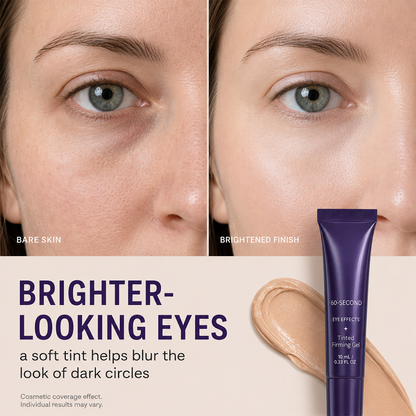 60-Second Eye Effects