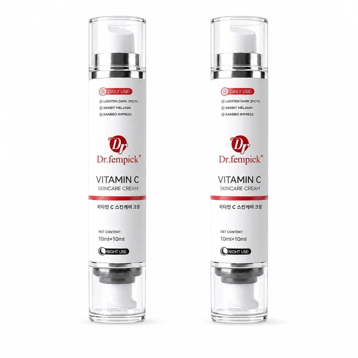 Dr.fempick Advanced Vitamin-C Brightening Complex