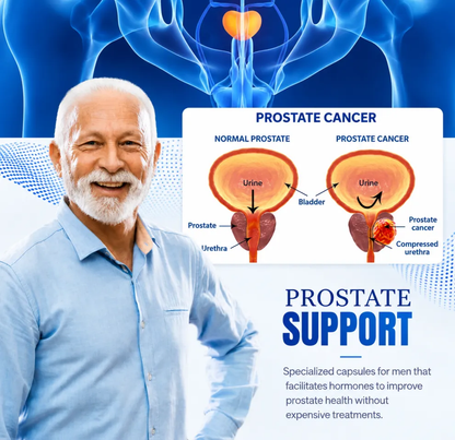 Advanced Prostate & Vitality Microneedle Patch-zzz