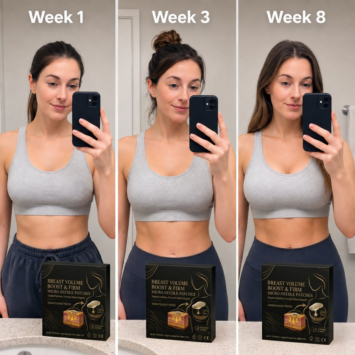 💥NEYEROS® 💥Breast Enhancement Patches