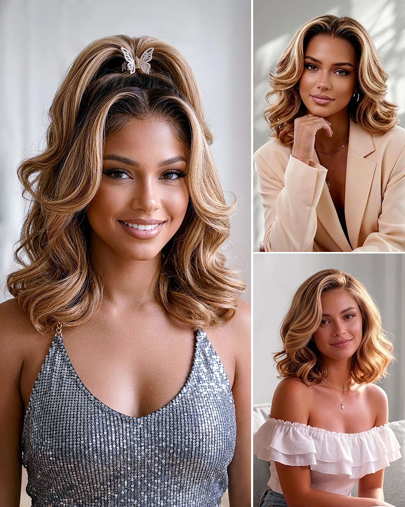 Loose Body Wave