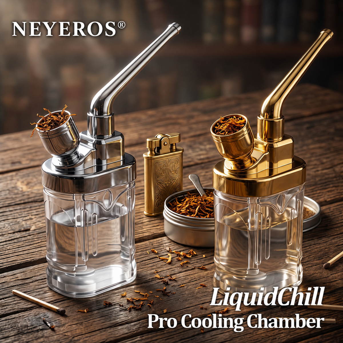 NEYEROS®LiquidChill Pro Cooling Chamber