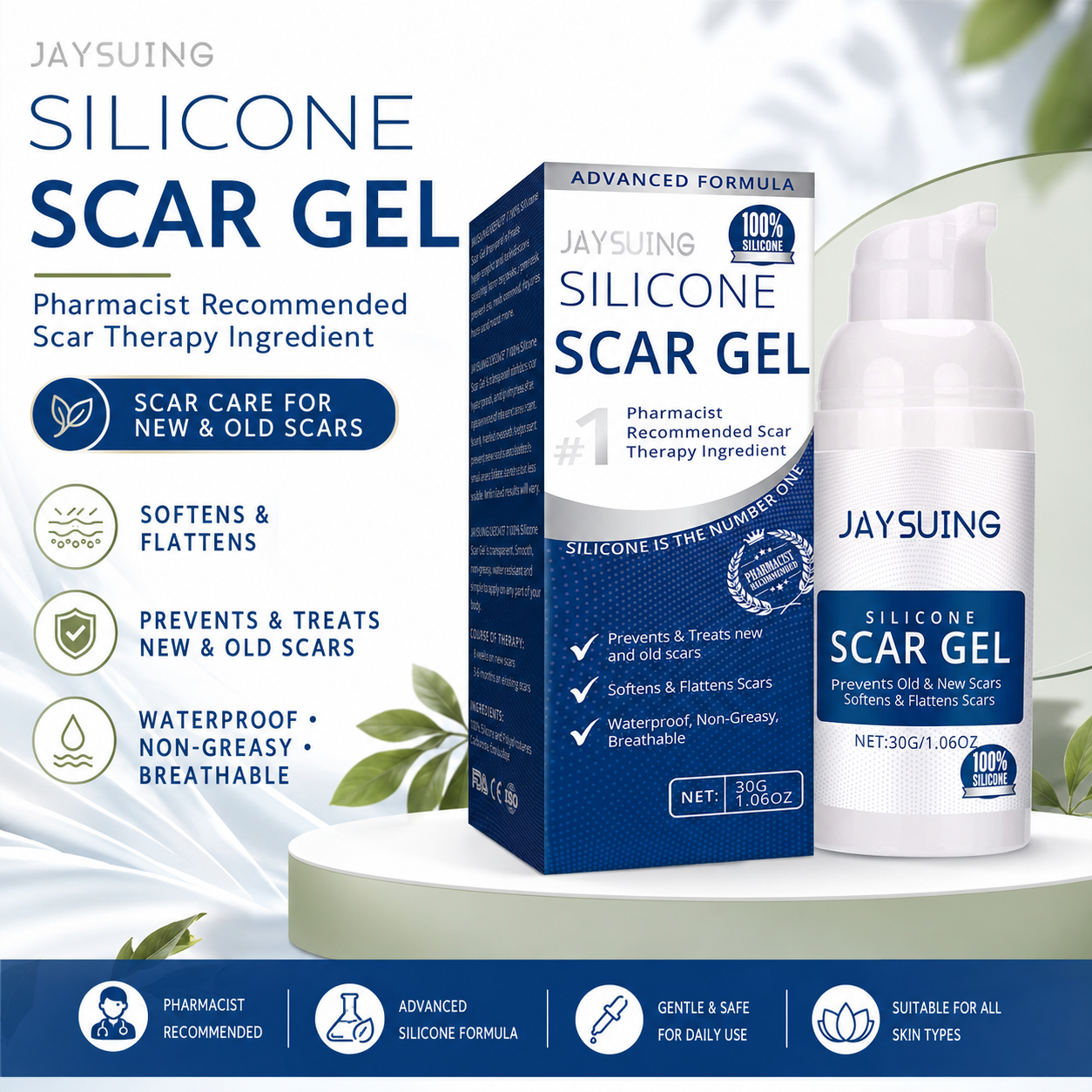 Buy 2 Get 2 Free (4 Boxes) - Noticeable Improvement