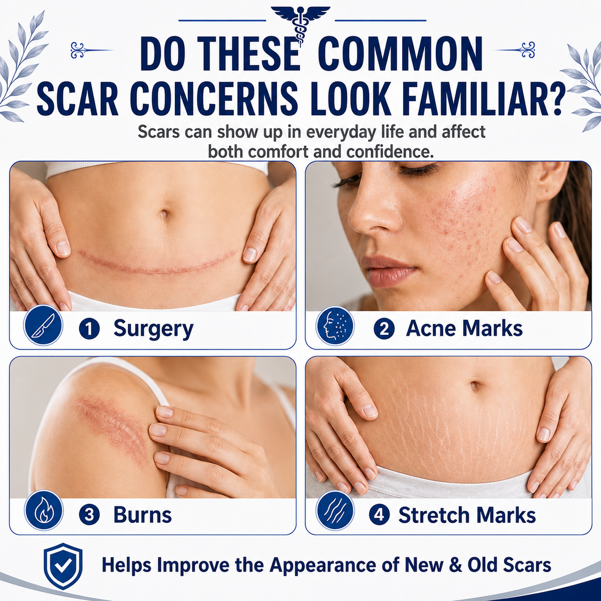 ✨ SILICONE SCAR GEL — Flatten. Soften. Fade.-Q1