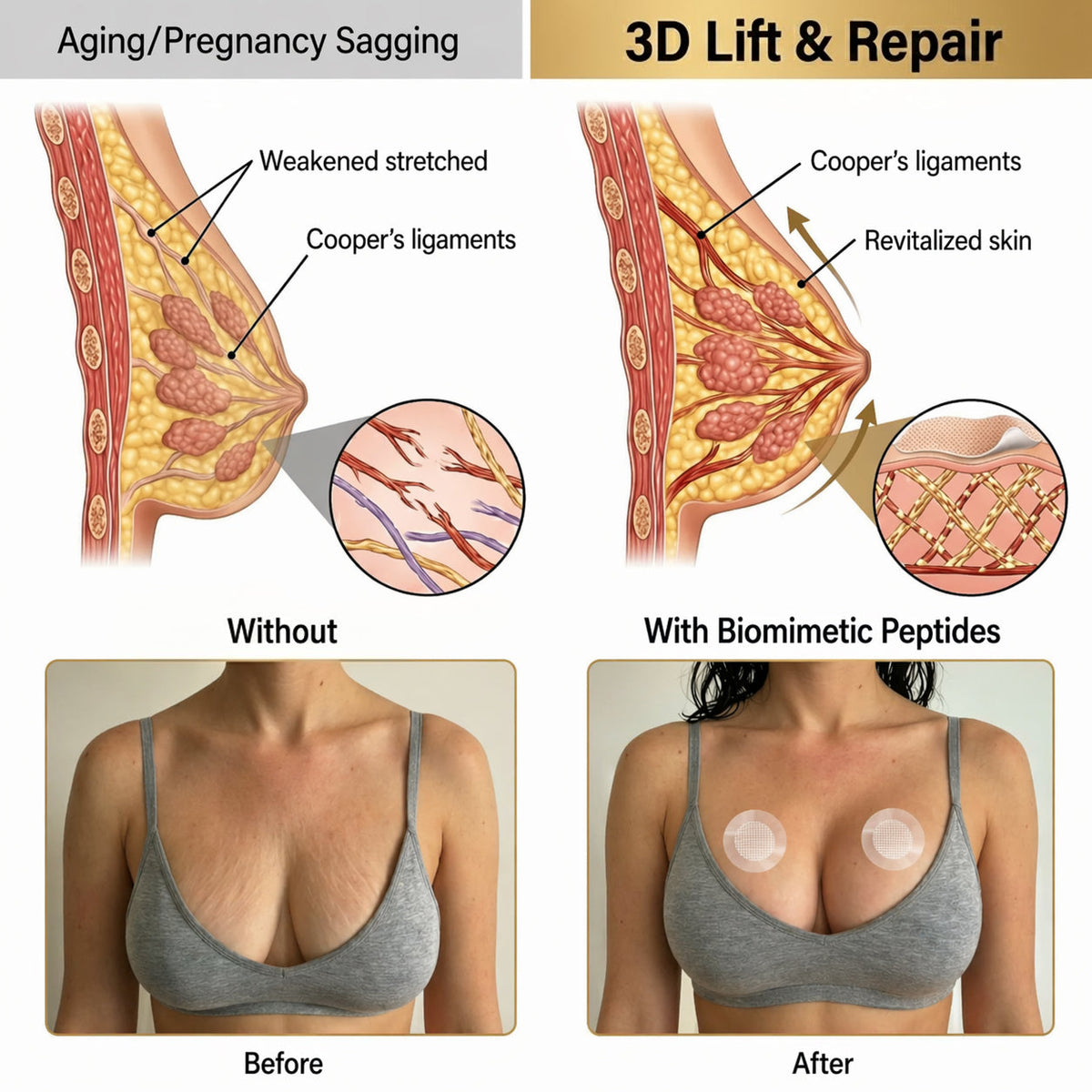 💥NEYEROS® 💥Breast Enhancement Patches