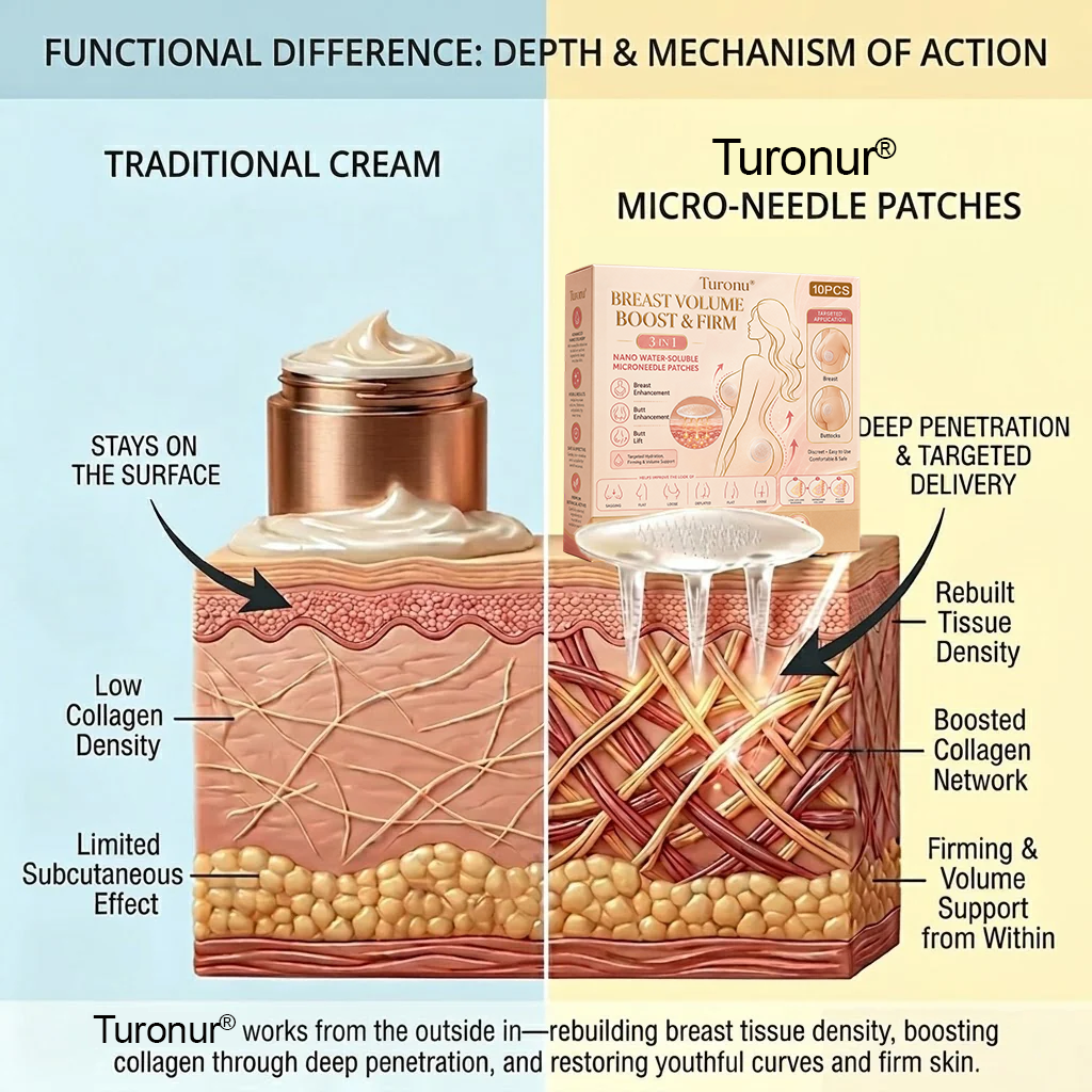 💥NEYEROS® 💥Targeted Breast Enhancement Advanced Nano Microneedle Patch💥💥💥