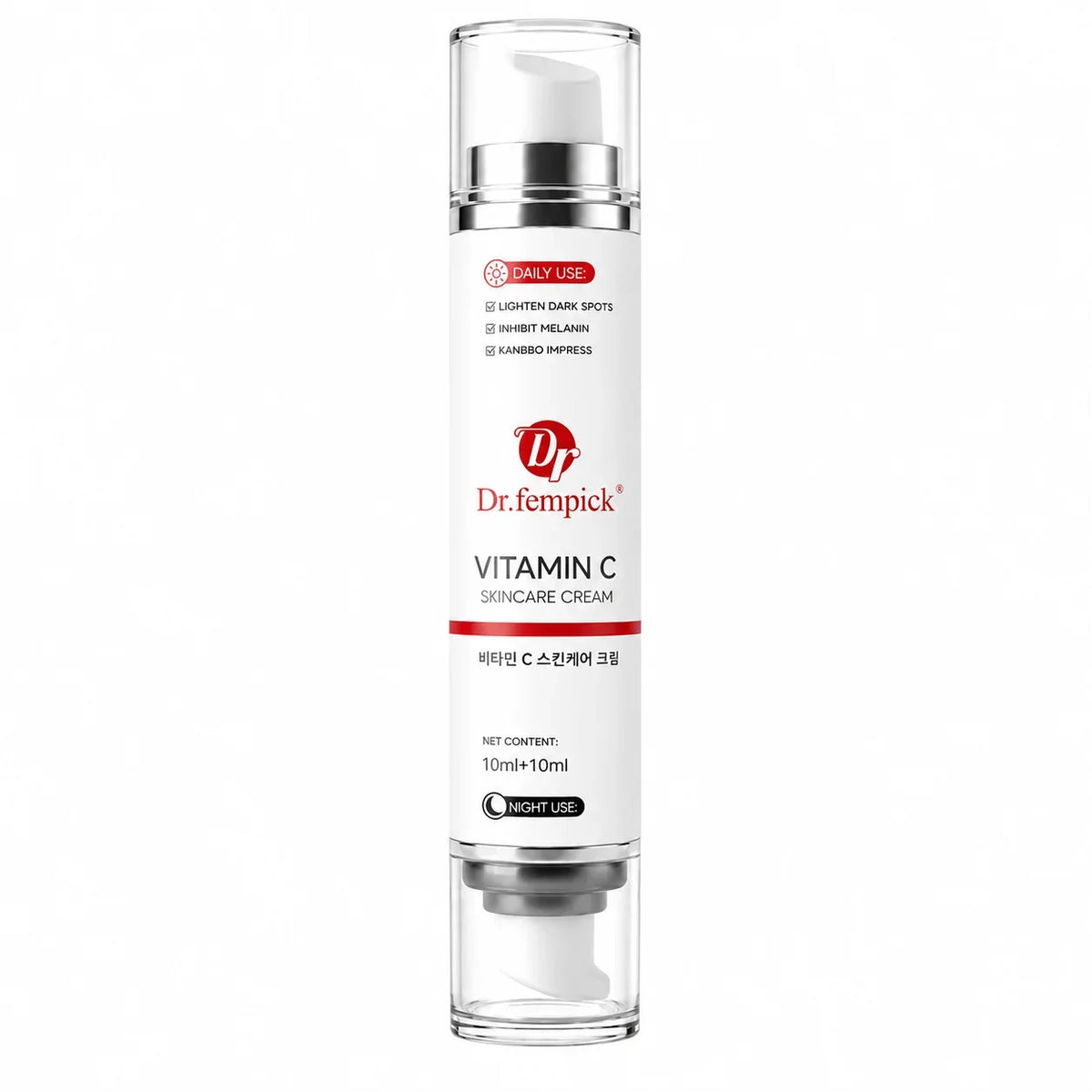 Dr.fempick Advanced Vitamin-C Brightening Complex