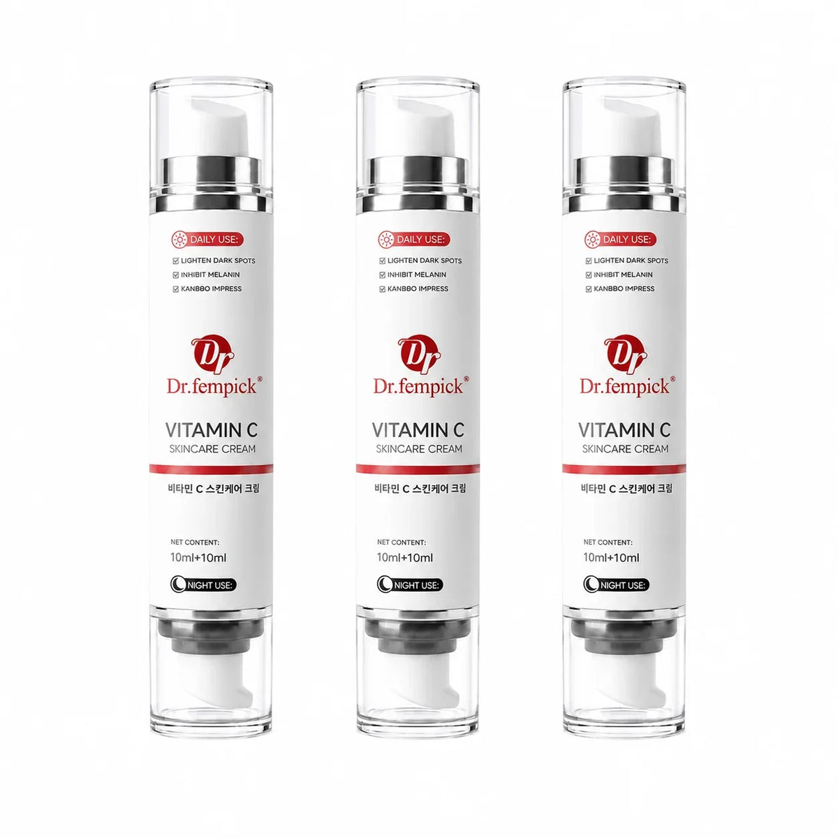 Dr.fempick Advanced Vitamin-C Brightening Complex