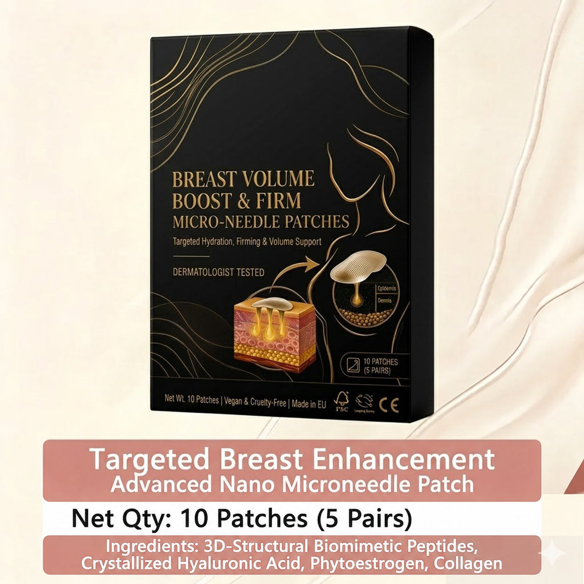 💥NEYEROS® 💥Breast Enhancement Patches