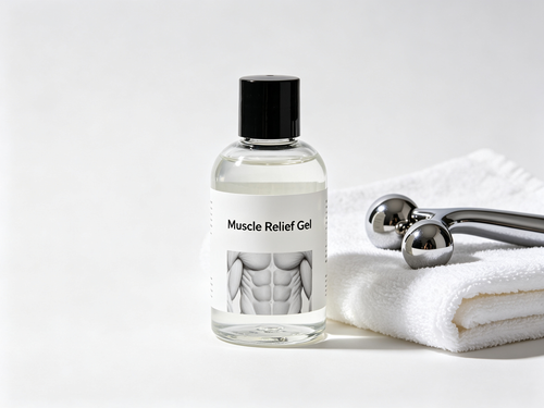 Muscle Relief Gel
