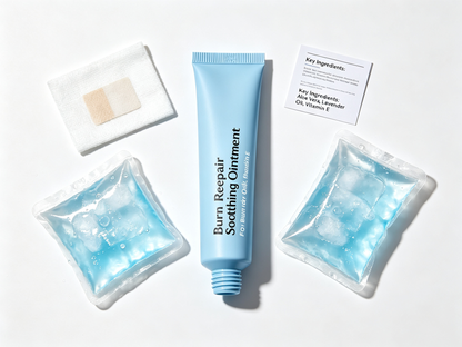 Burn Repair Soothing Ointment